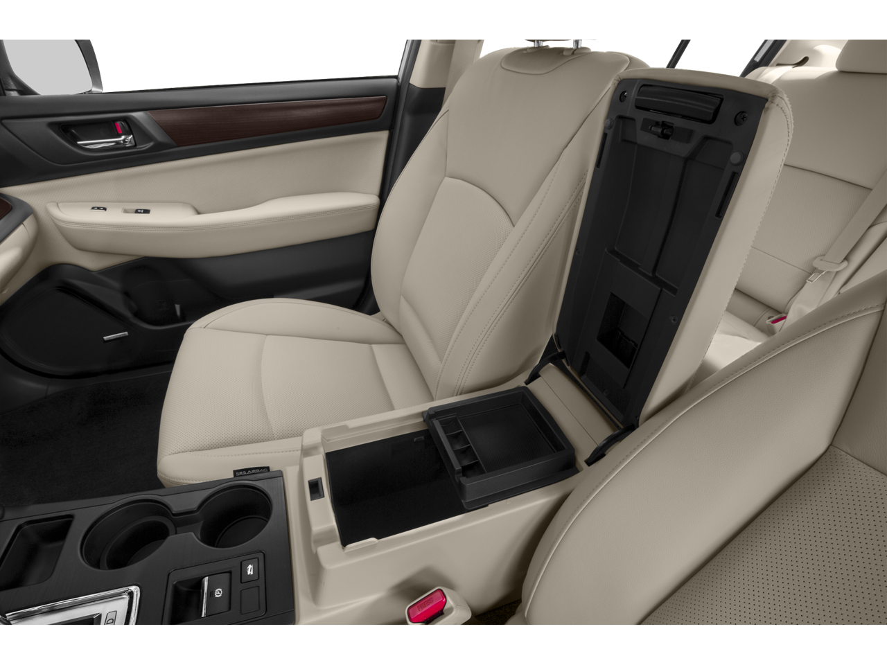 2015 Subaru Legacy 3.6R Limited All Wheel Drive CVT