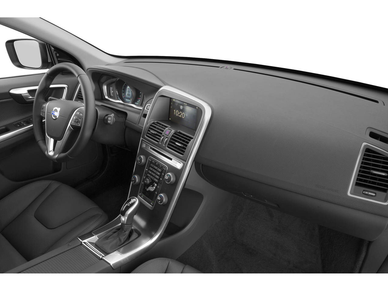 2015 Volvo Xc60 T6 All Wheel Drive Automatic