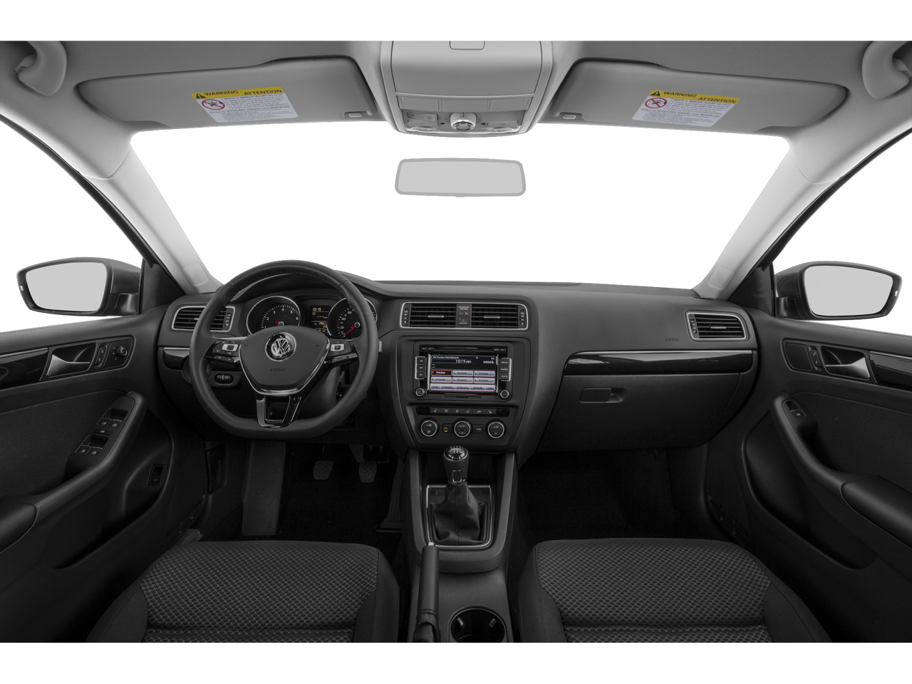 2015 Volkswagen Jetta SE