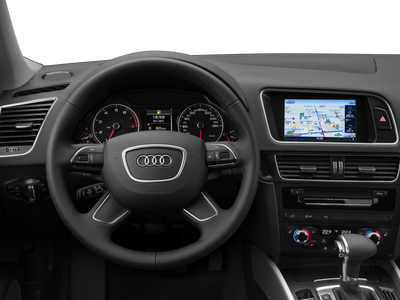 2016 Audi Q5 quattro 4dr 2.0T Premium Plus