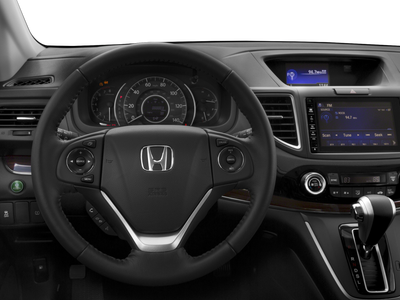 2016 Honda CR-V EX-L All Wheel Drive CVT