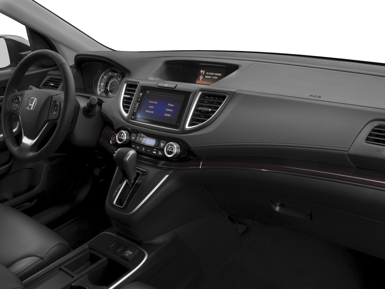 2016 Honda CR-V EX-L All Wheel Drive CVT