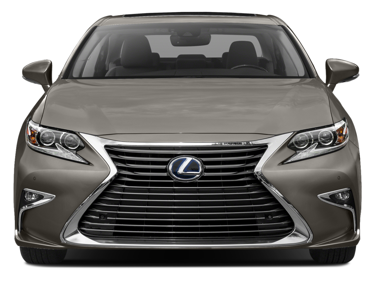 2016 Lexus ES 300h Hybrid