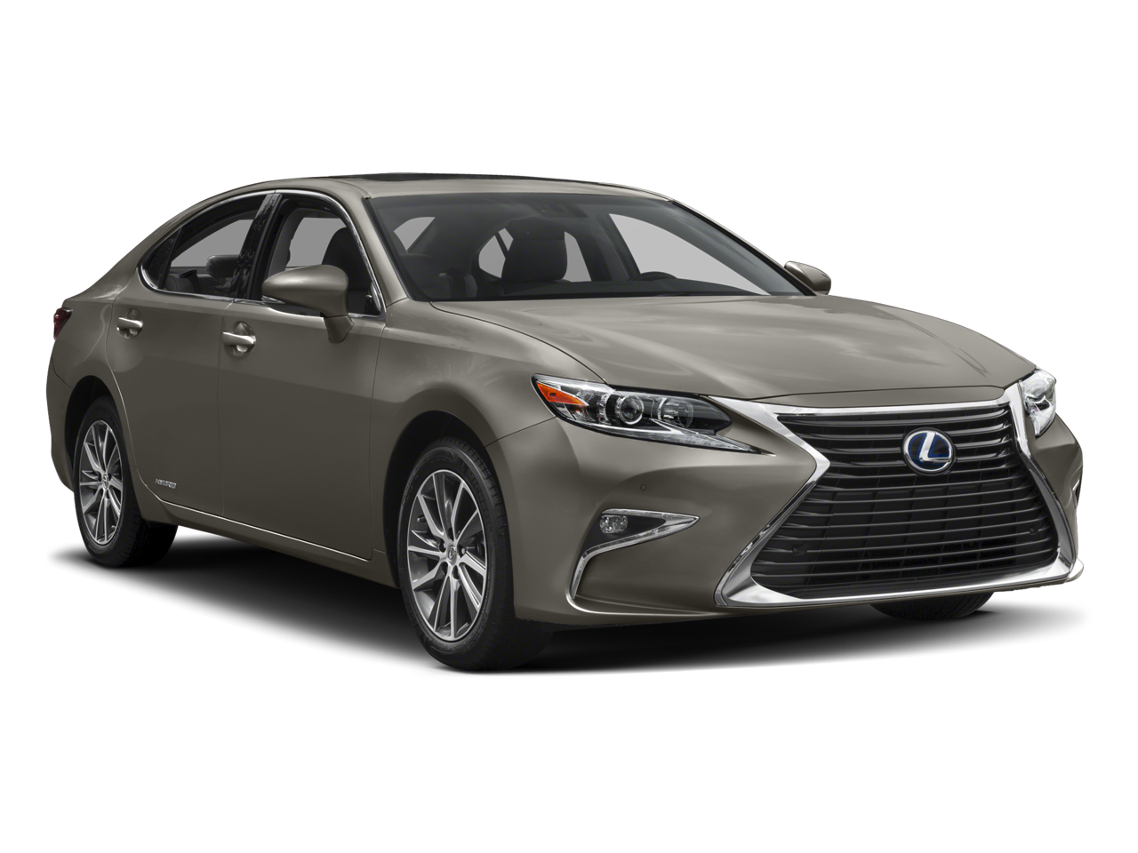 2016 Lexus ES 300h Hybrid