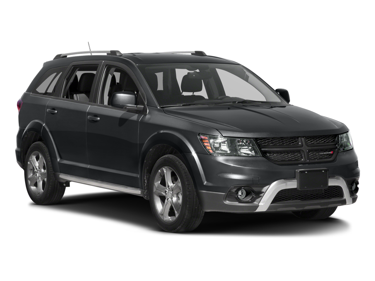 2017 Dodge Journey Crossroad