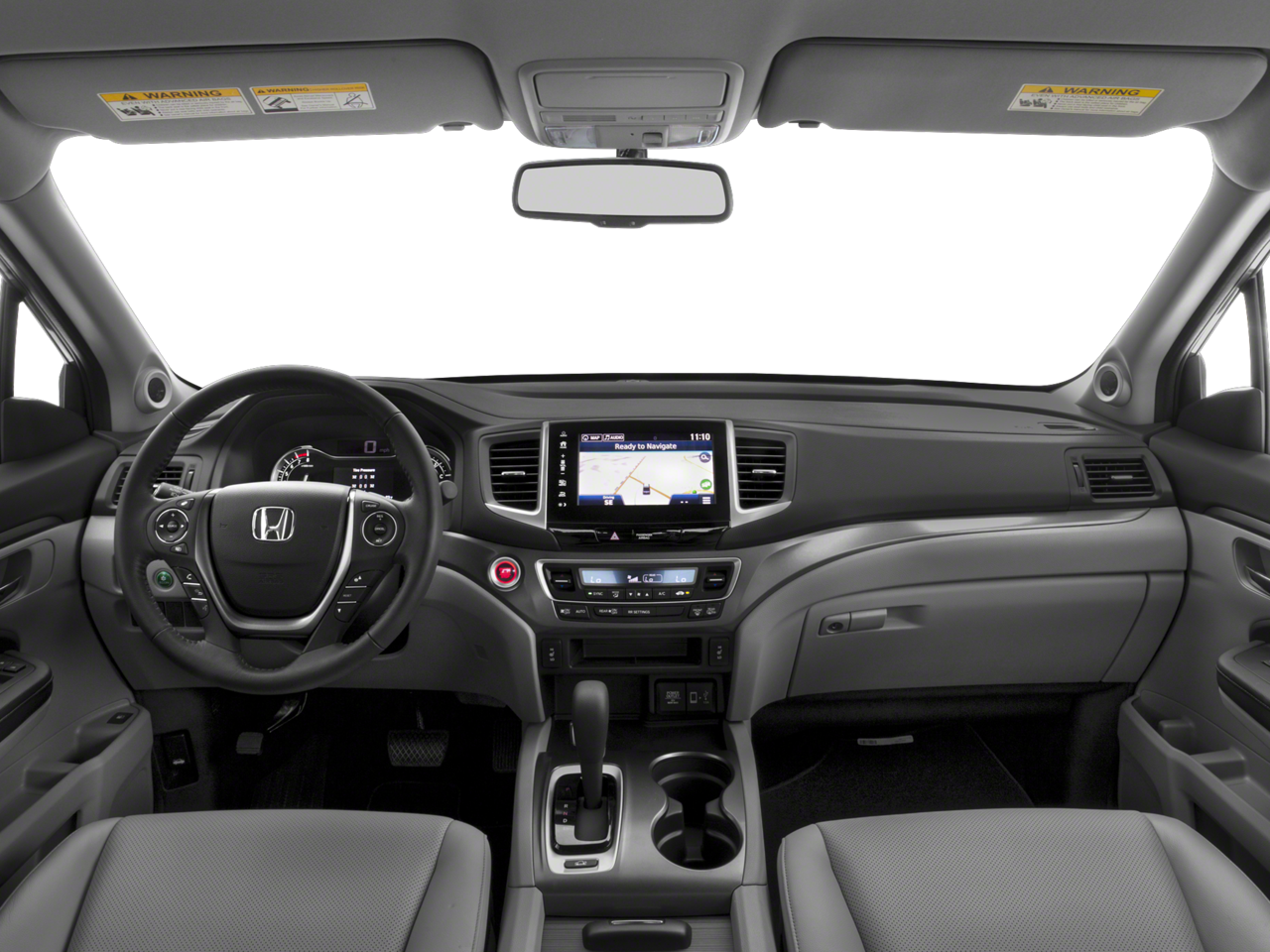 2017 Honda Ridgeline RTL-T All Wheel Drive Automatic