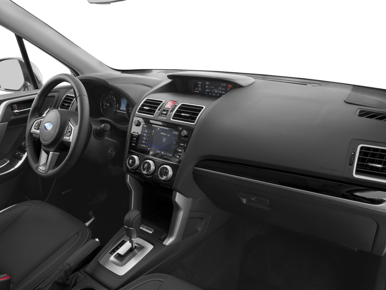 2017 Subaru Forester Limited