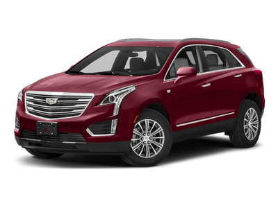 2018 Cadillac XT5 Premium Luxury FWD Front Wheel Drive 8-SPEED AUTOMATIC