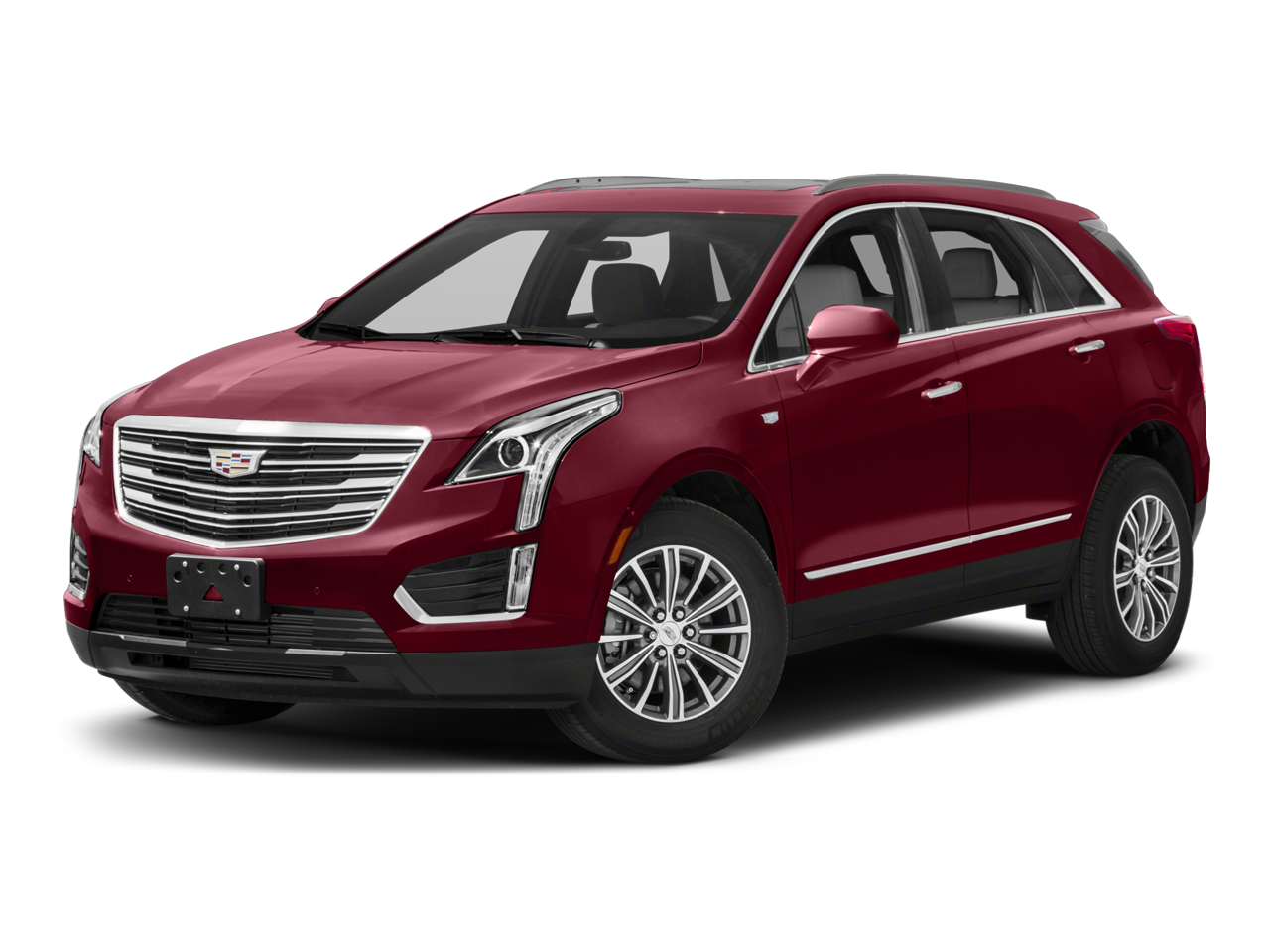 2018 Cadillac XT5 Premium Luxury FWD Front Wheel Drive 8-SPEED AUTOMATIC