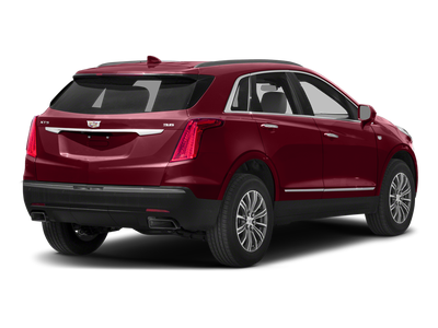 2018 Cadillac XT5 Premium Luxury FWD Front Wheel Drive 8-SPEED AUTOMATIC