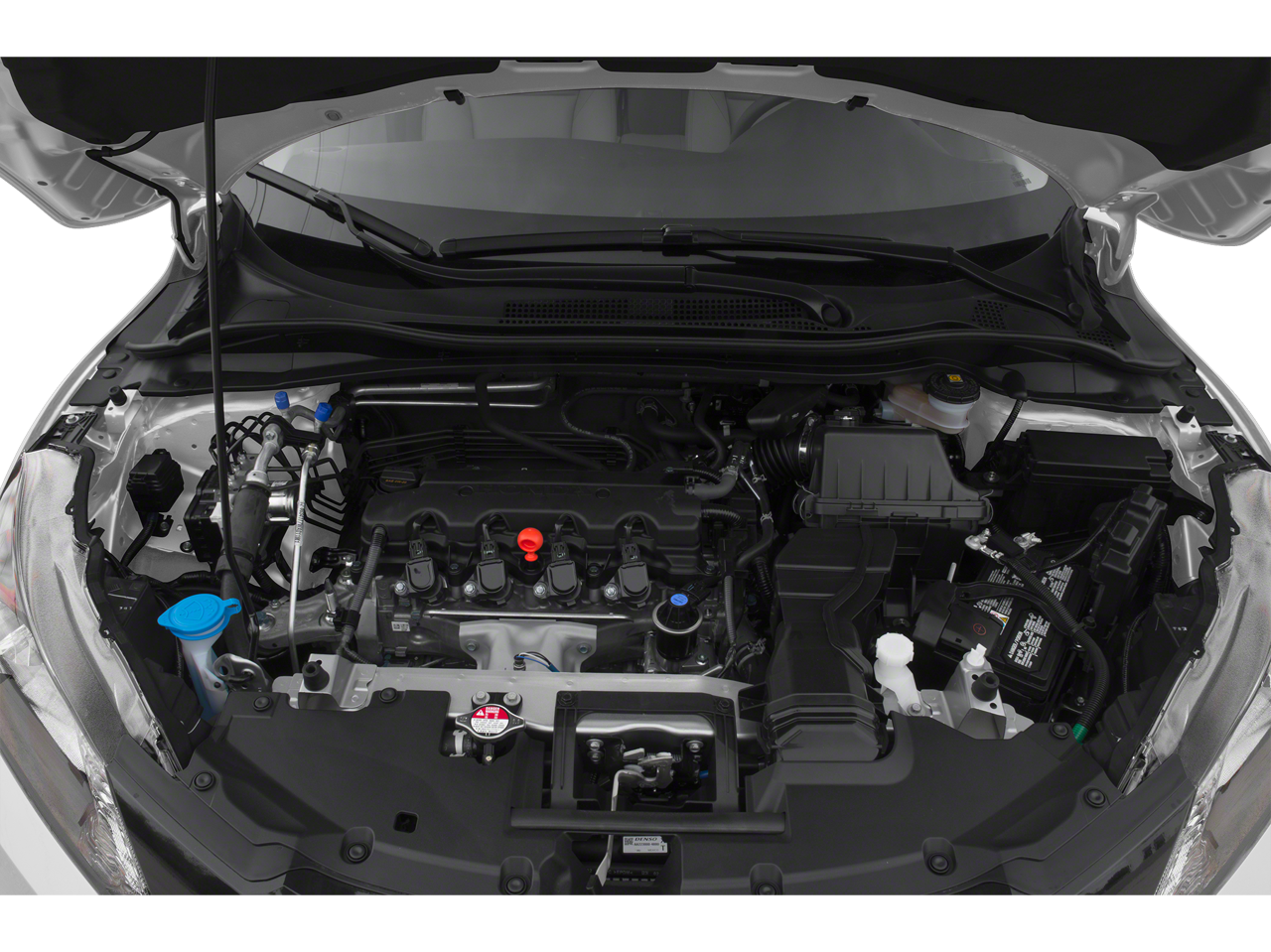 2018 Honda HR-V EX-L Navi