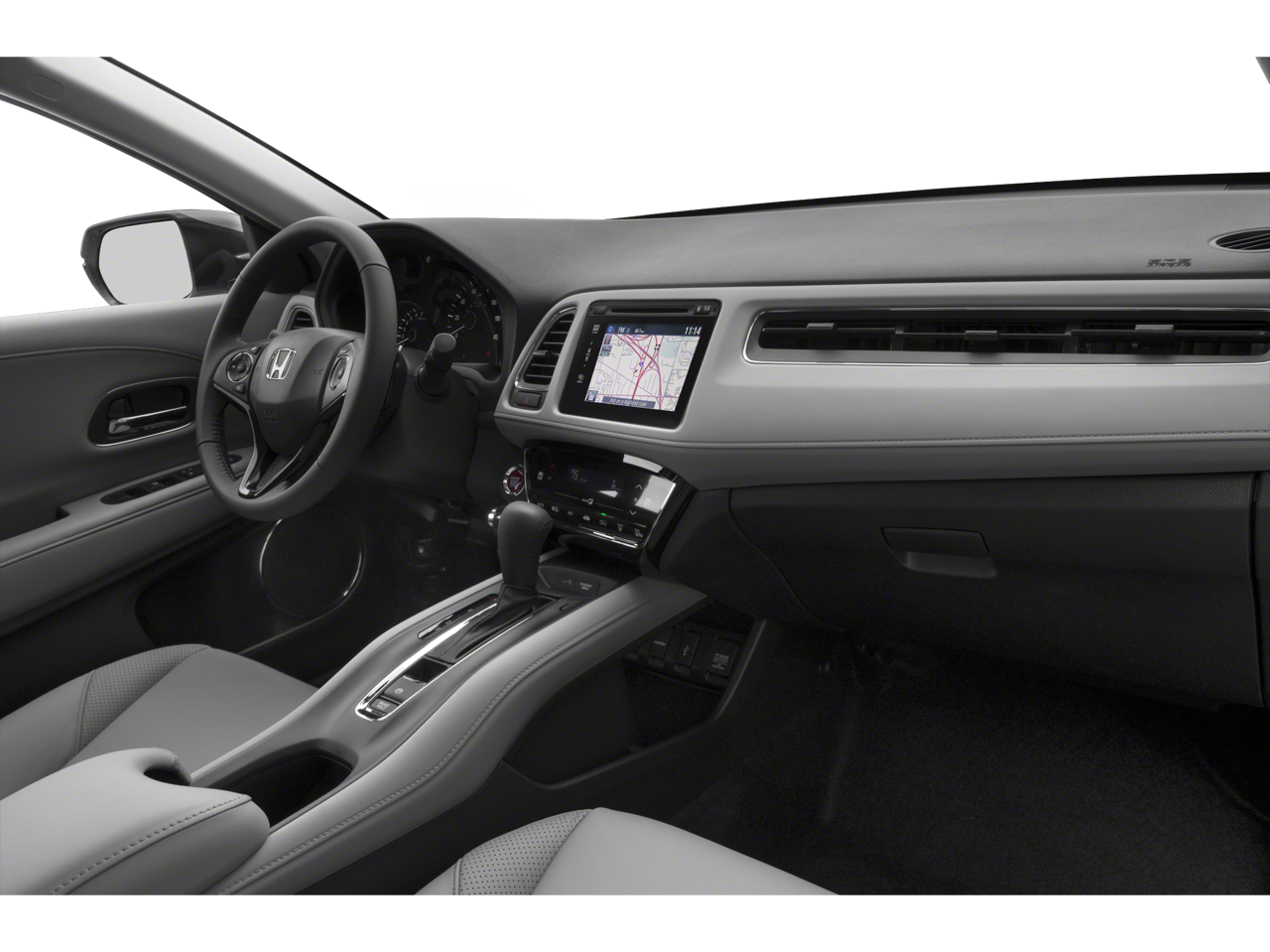 2018 Honda HR-V EX-L Navi