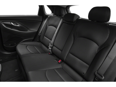 2018 Hyundai Elantra GT Front Wheel Drive Automatic