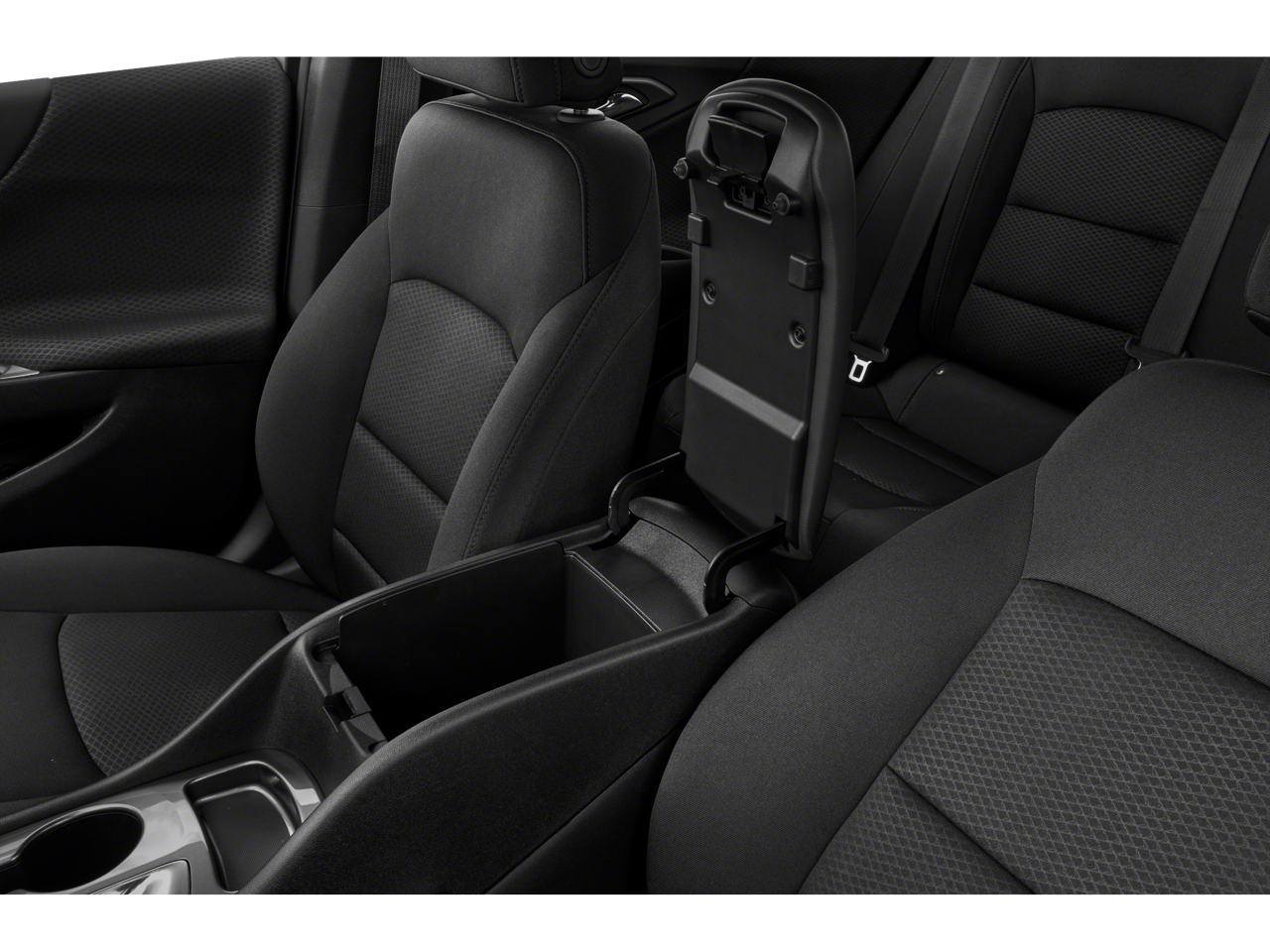 2019 Chevrolet Malibu LS Front Wheel Drive CONTINUOUSLY VARIABLE (CVT)