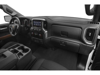 2019 Chevrolet Silverado 1500 4WD Crew Cab 147 LT