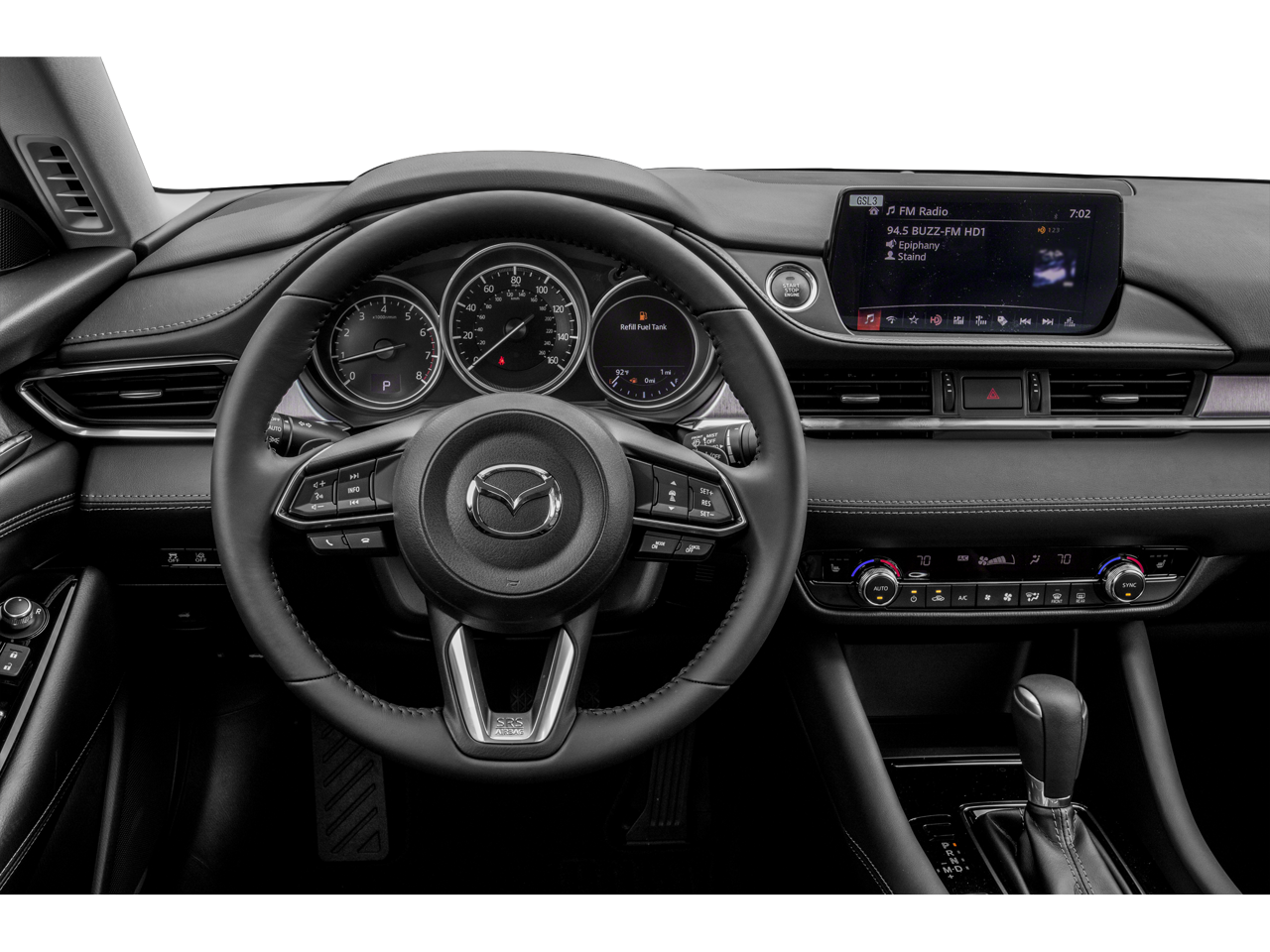 2019 Mazda Mazda6 Grand Touring