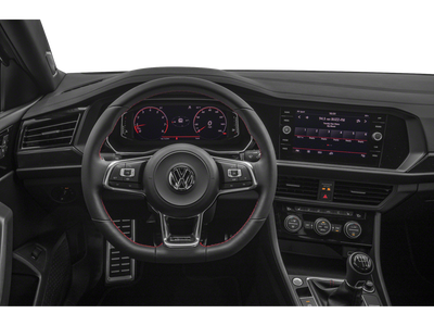 2019 Volkswagen Jetta Gli Autobahn