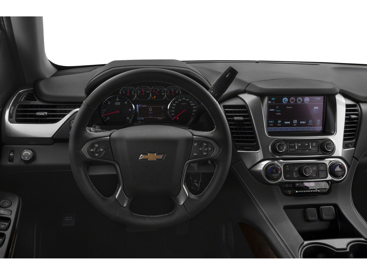 2020 Chevrolet Tahoe LS Four-wheel Drive TRANS,6-SPD AUTO,ELEC CNTLLED