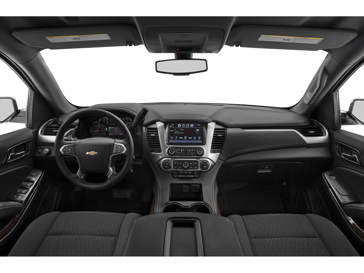 2020 Chevrolet Tahoe LS Four-wheel Drive TRANS,6-SPD AUTO,ELEC CNTLLED