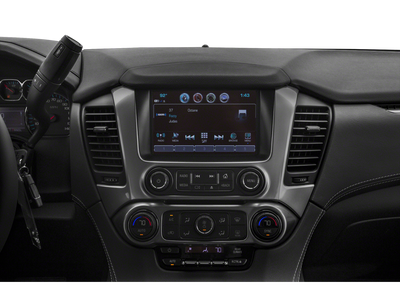 2020 Chevrolet Tahoe LS Four-wheel Drive TRANS,6-SPD AUTO,ELEC CNTLLED