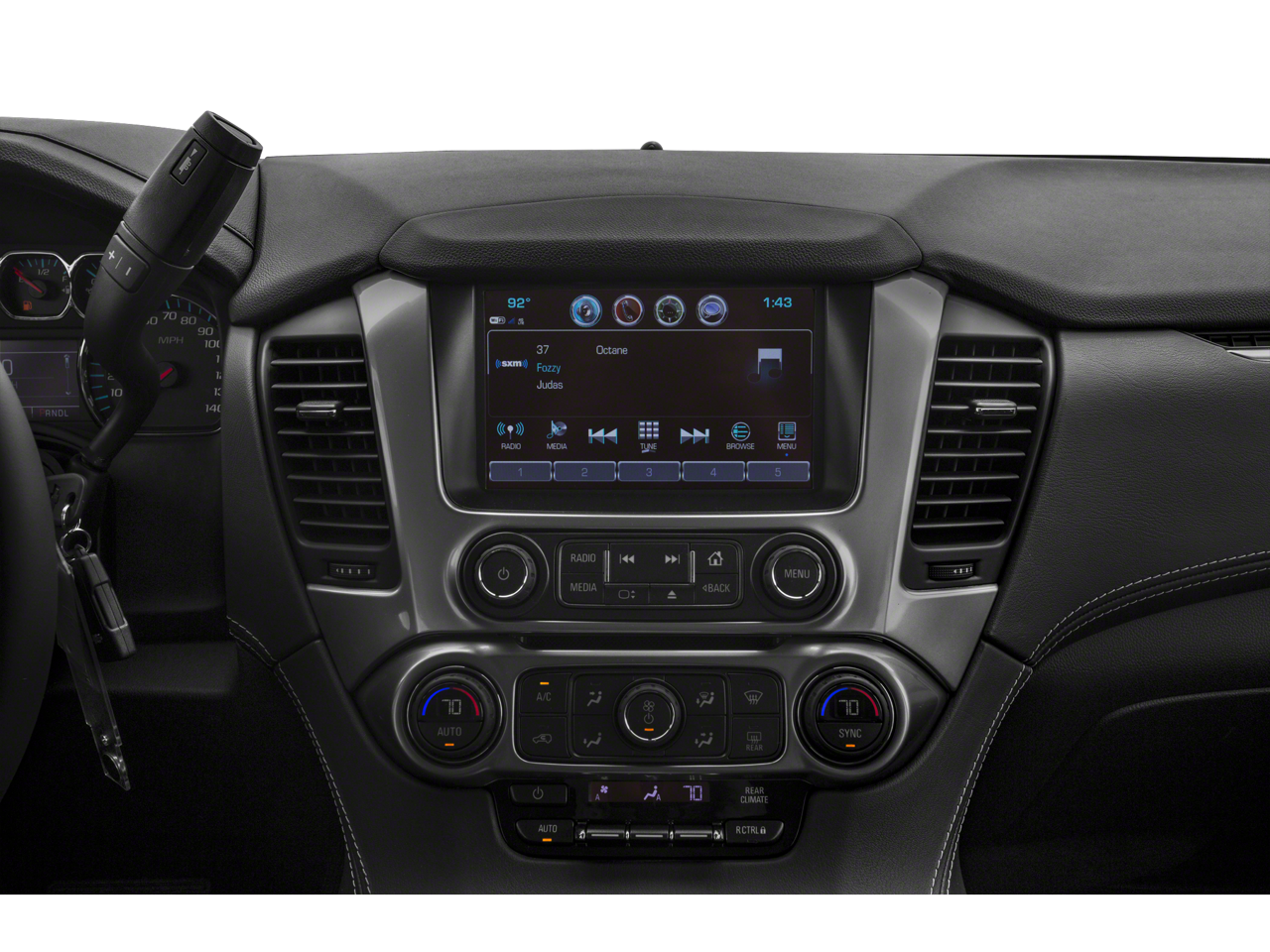 2020 Chevrolet Tahoe LS Four-wheel Drive TRANS,6-SPD AUTO,ELEC CNTLLED