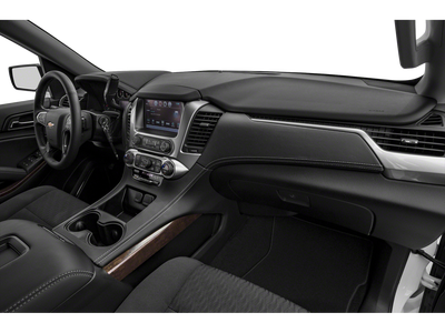 2020 Chevrolet Tahoe LS Four-wheel Drive TRANS,6-SPD AUTO,ELEC CNTLLED