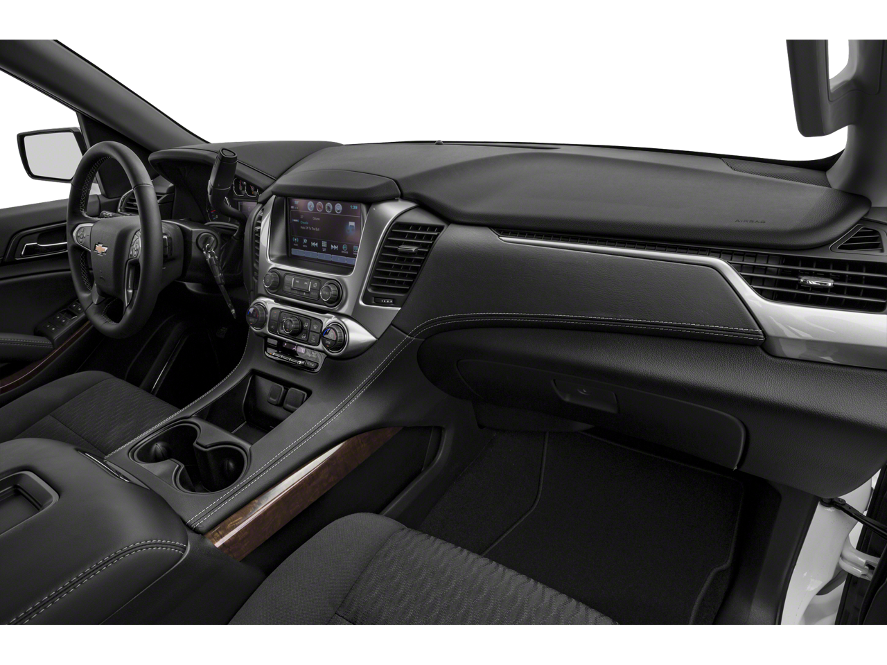 2020 Chevrolet Tahoe LS Four-wheel Drive TRANS,6-SPD AUTO,ELEC CNTLLED
