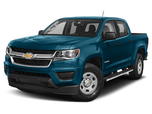2020 Chevrolet Colorado 4WD LT