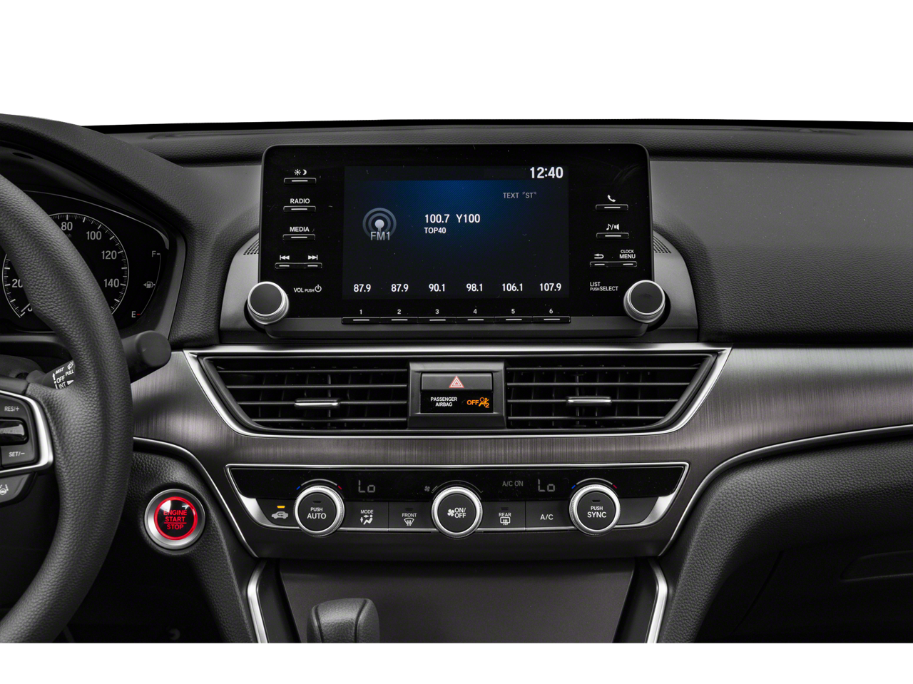 2020 Honda Accord Sedan LX