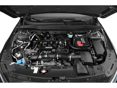 2020 Honda Accord Sedan Sport 1.5T CVT