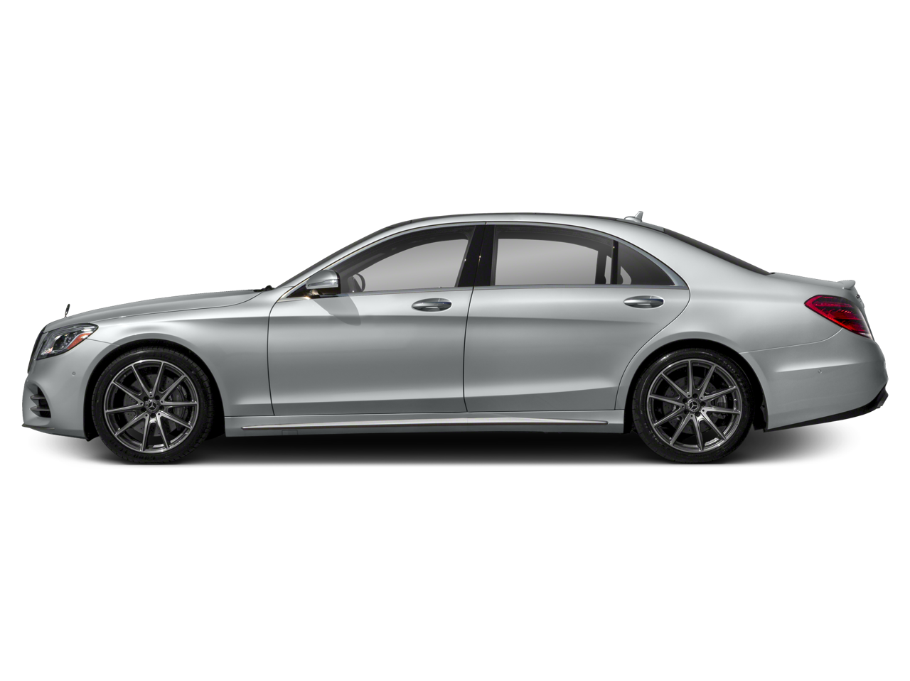 2020 Mercedes-Benz S 450 S 450
