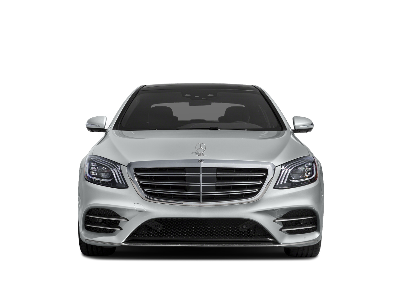2020 Mercedes-Benz S 450 S 450