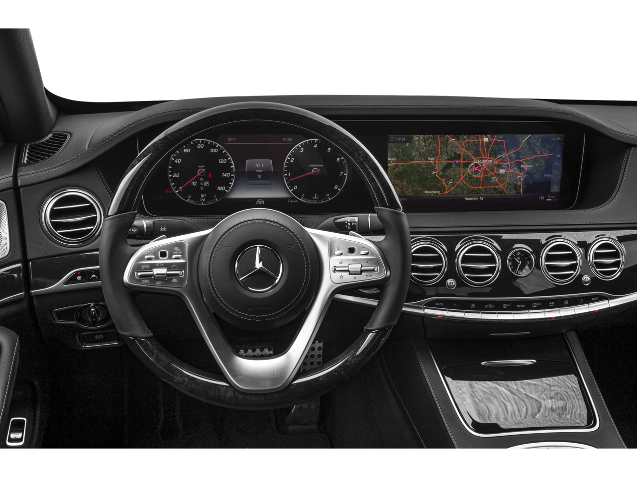 2020 Mercedes-Benz S 450 S 450