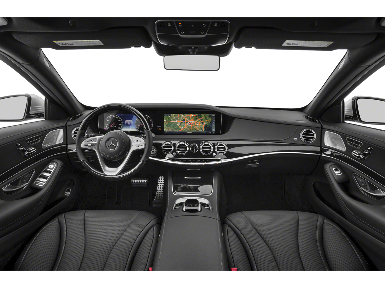 2020 Mercedes-Benz S 450 S 450