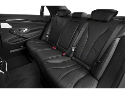 2020 Mercedes-Benz S 450 S 450
