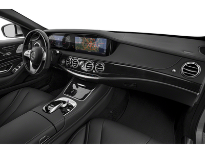 2020 Mercedes-Benz S 450 S 450