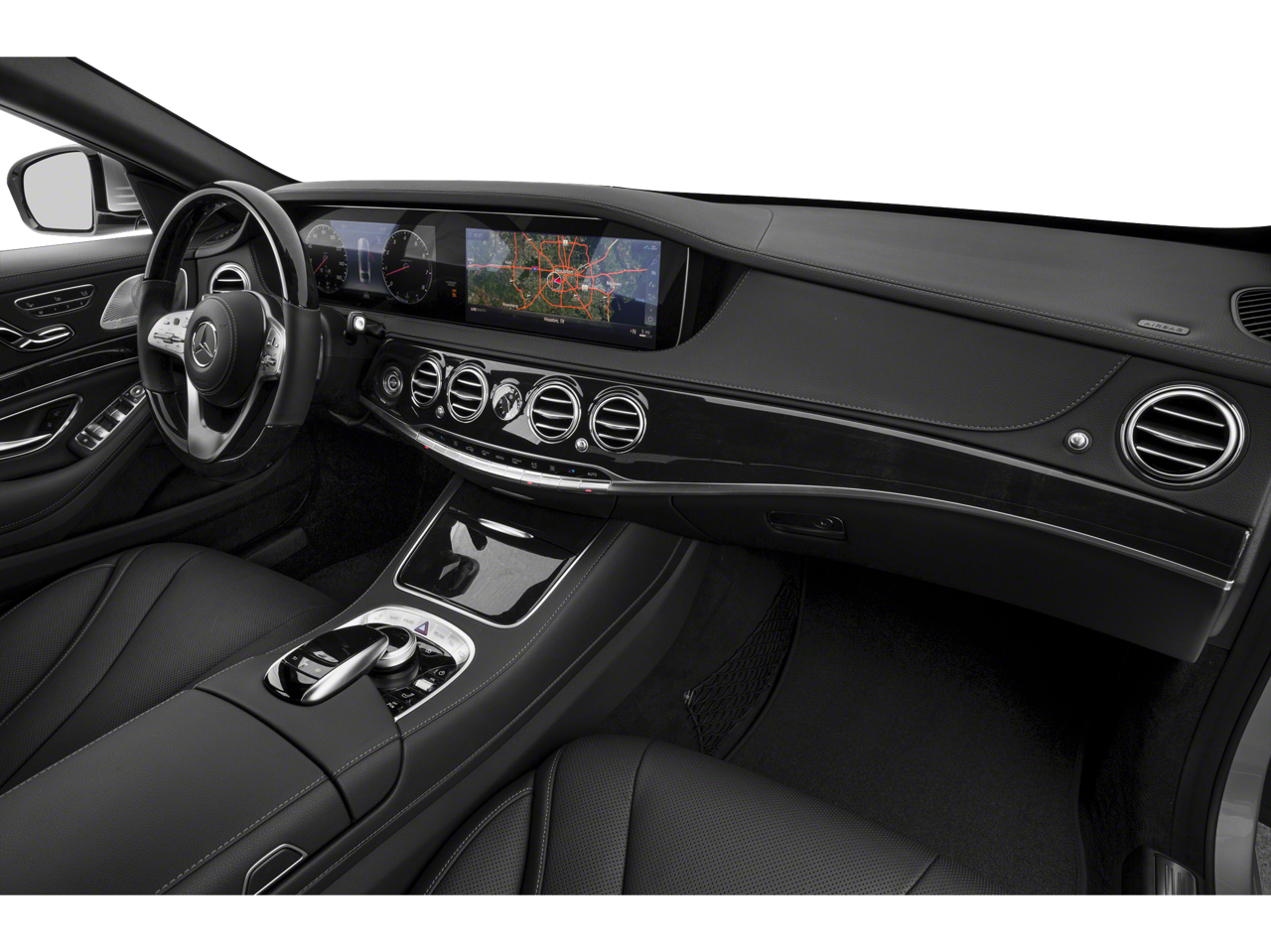 2020 Mercedes-Benz S 450 S 450