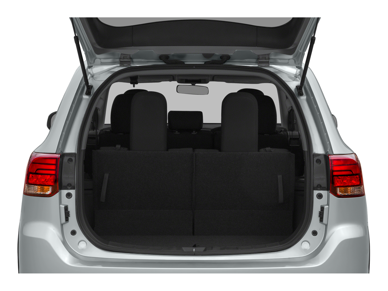 2020 Mitsubishi Outlander ES