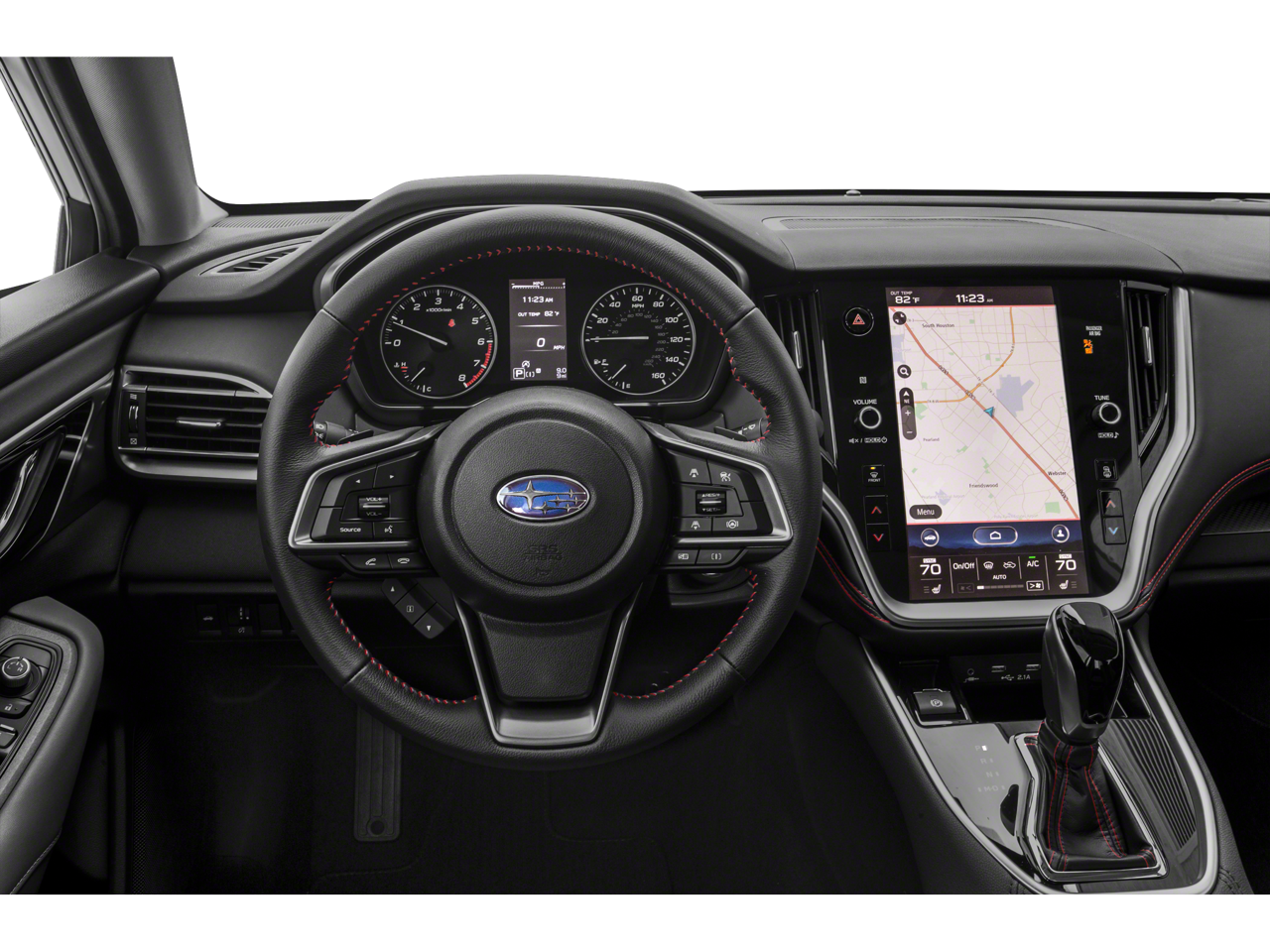 2020 Subaru Legacy Sport