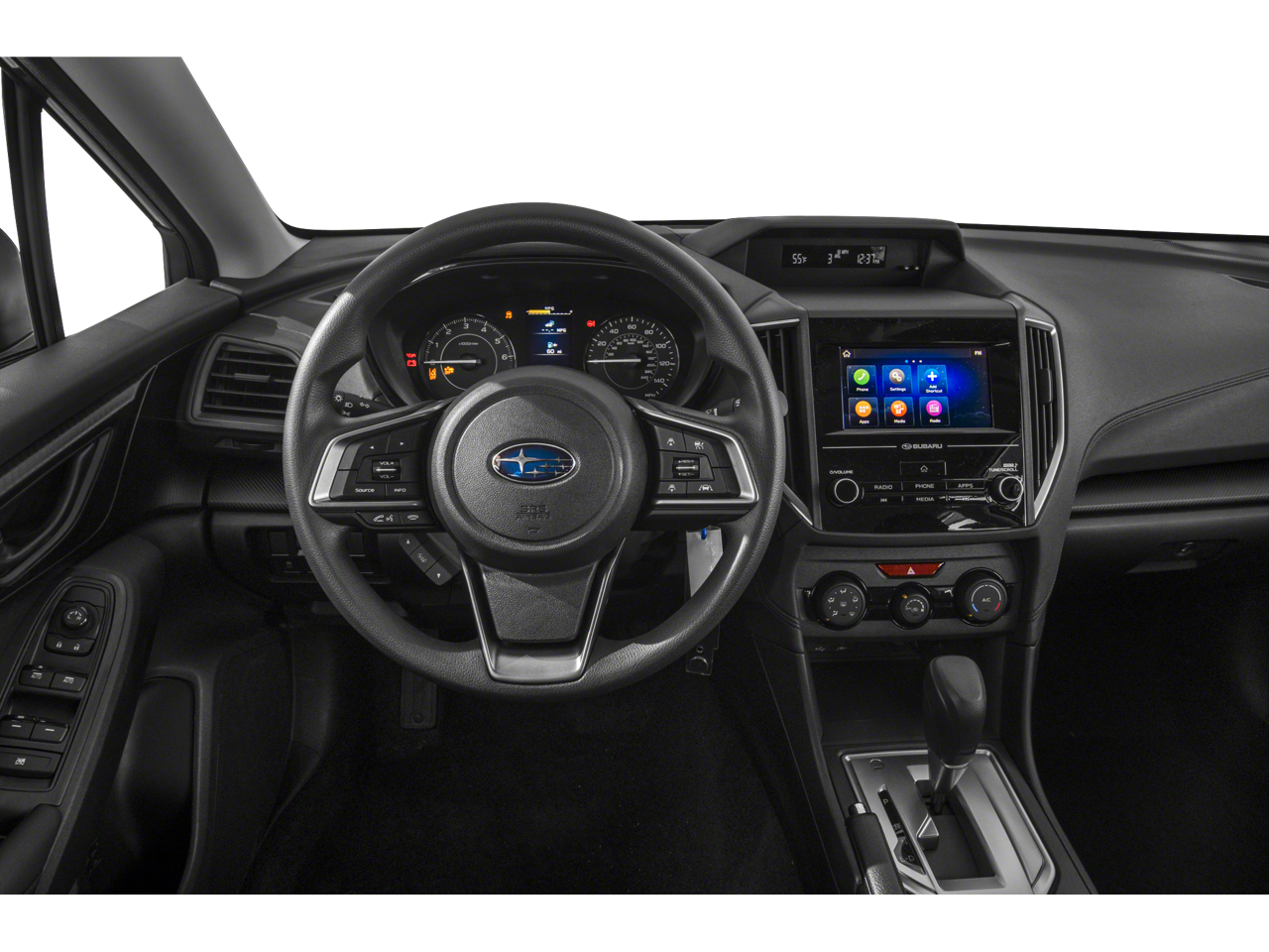 2020 Subaru Impreza Premium All Wheel Drive CVT