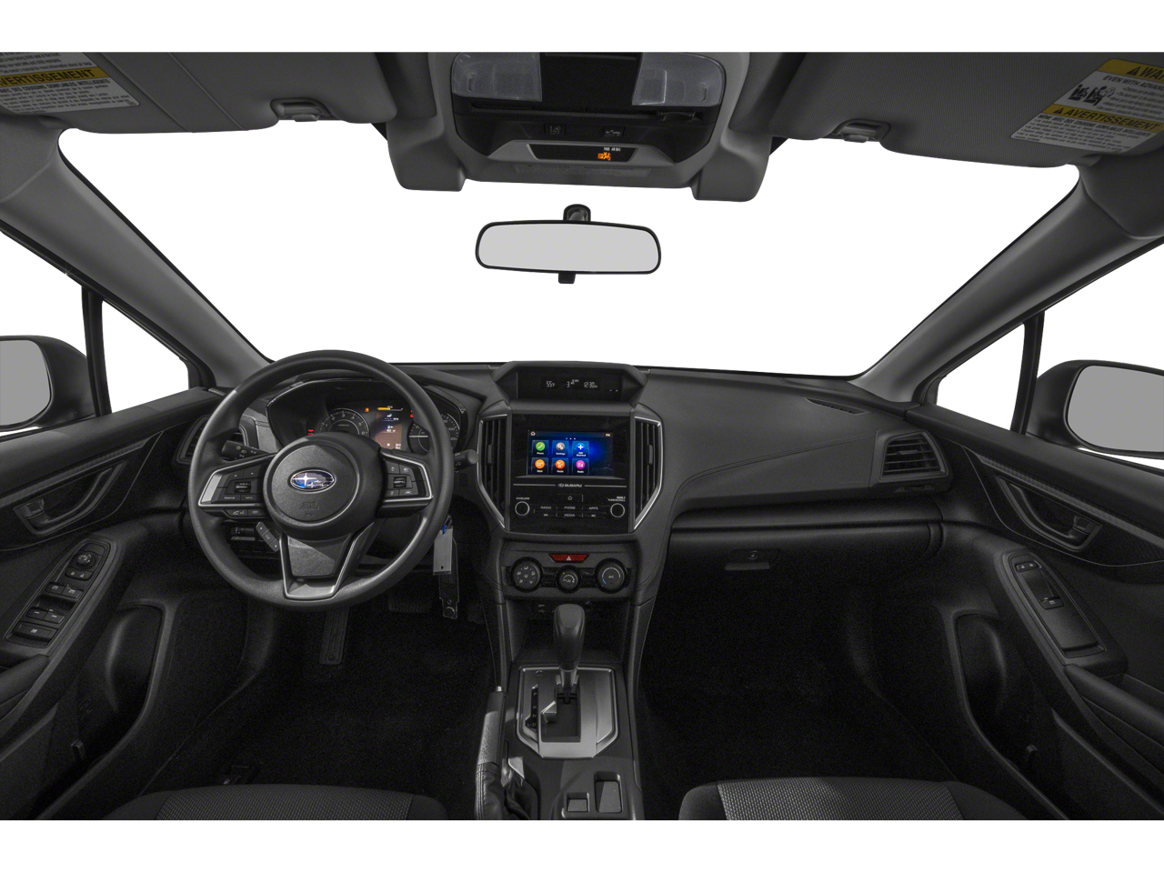 2020 Subaru Impreza Premium All Wheel Drive CVT