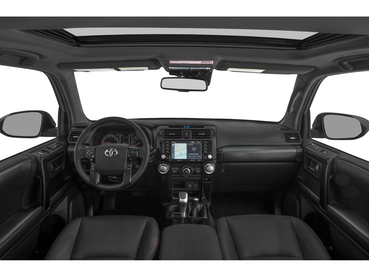 2020 Toyota 4Runner TRD Off Road