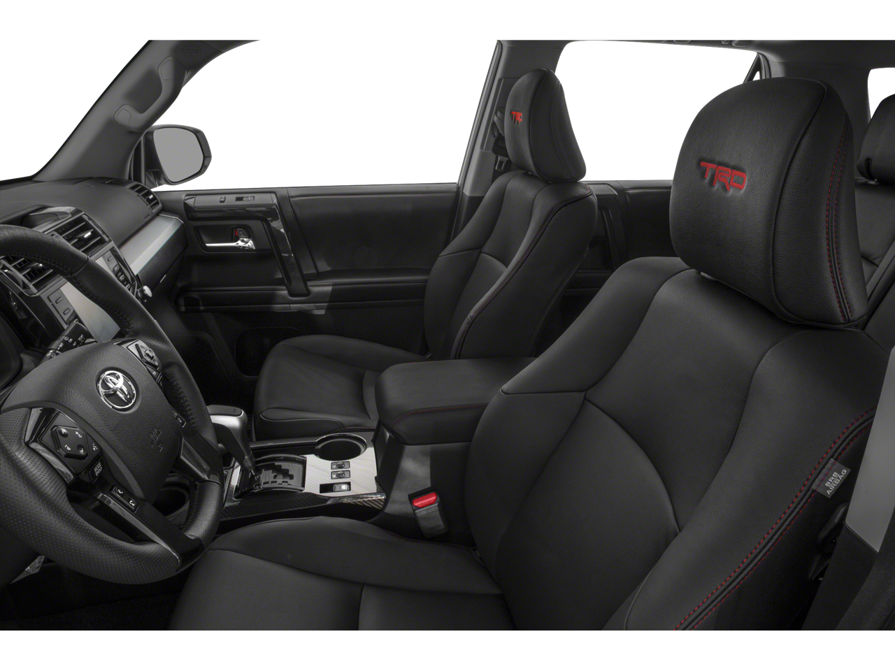 2020 Toyota 4Runner TRD Off Road