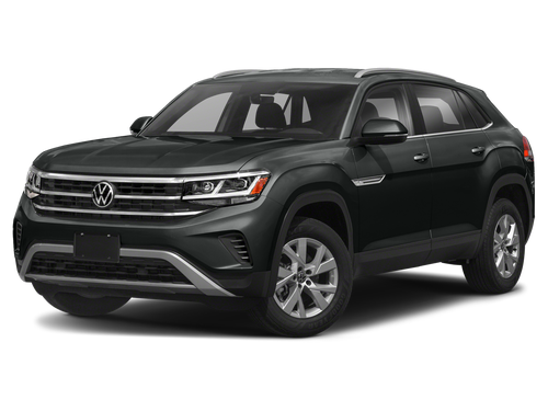 2020 Volkswagen Atlas Cross Sport 3.6L V6 SE w/Technology R-Line
