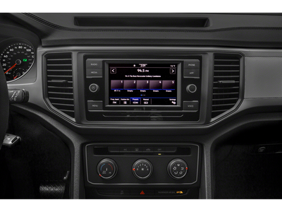 2020 Volkswagen Atlas Cross Sport 3.6L V6 SE w/Technology R-Line