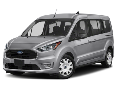 2021 Ford Transit Connect Wagon XLT Front Wheel Drive 8-SPEED SELECTSHIFT AUTOMATIC