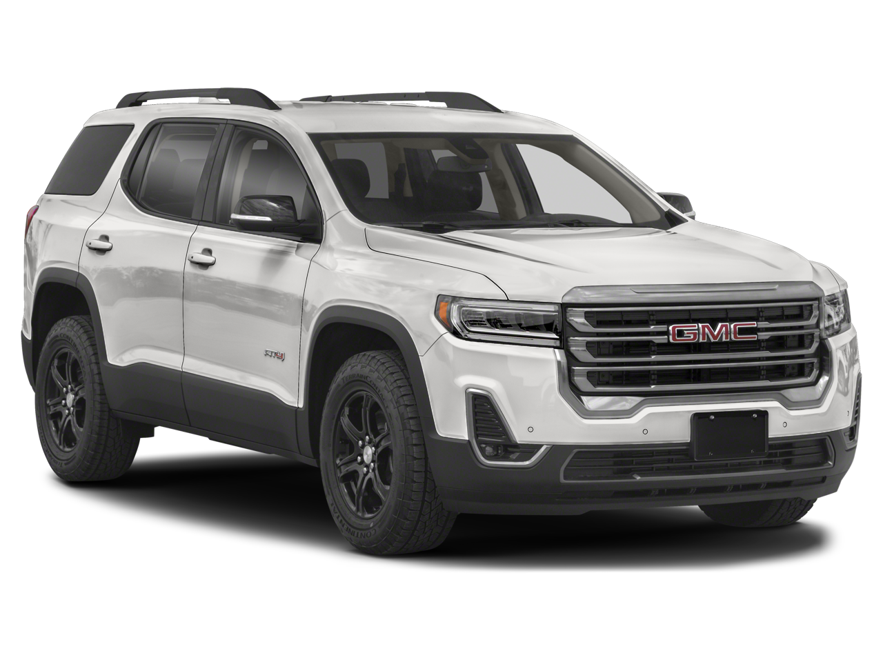 2021 GMC Acadia AT4 All Wheel Drive 9-SPEED AUTOMATIC, ELECTRONICALLY-CONTROLLED
