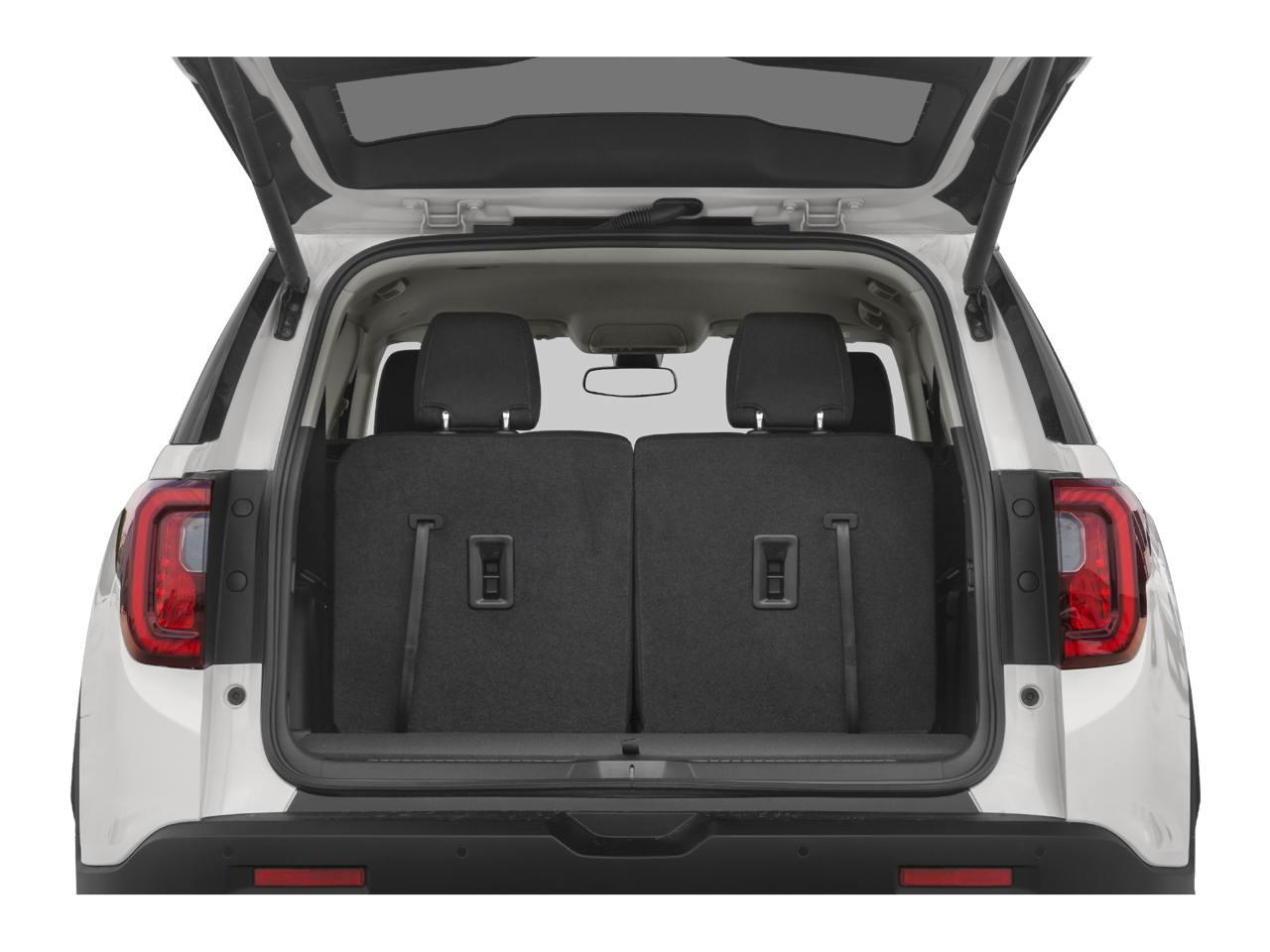 2021 GMC Acadia AT4 All Wheel Drive 9-SPEED AUTOMATIC, ELECTRONICALLY-CONTROLLED