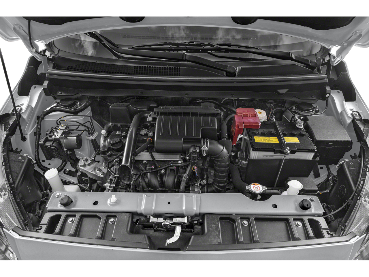 2021 Mitsubishi Mirage Carbonite Edition