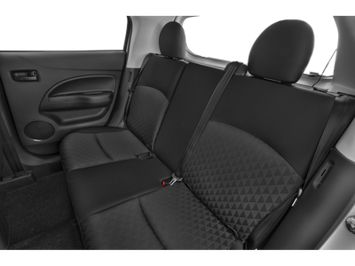 2021 Mitsubishi Mirage Carbonite Edition